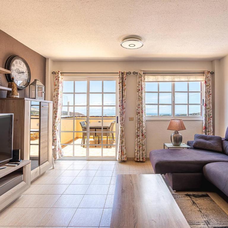 Top floor view apartment by AltamarHomes - One-Bedroom Apartment - 2