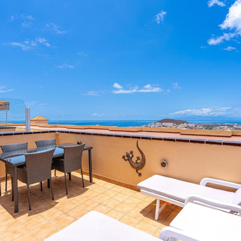 Top floor view apartment by AltamarHomes - One-Bedroom Apartment - 35