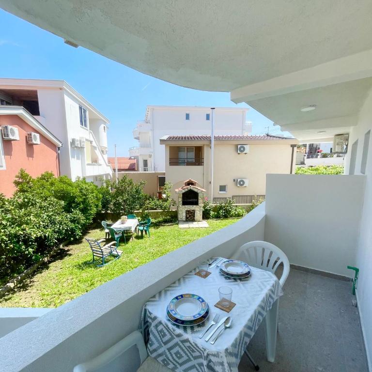 Lulu Garden - Apartman sa 1 Spavaćom Sobom - 6