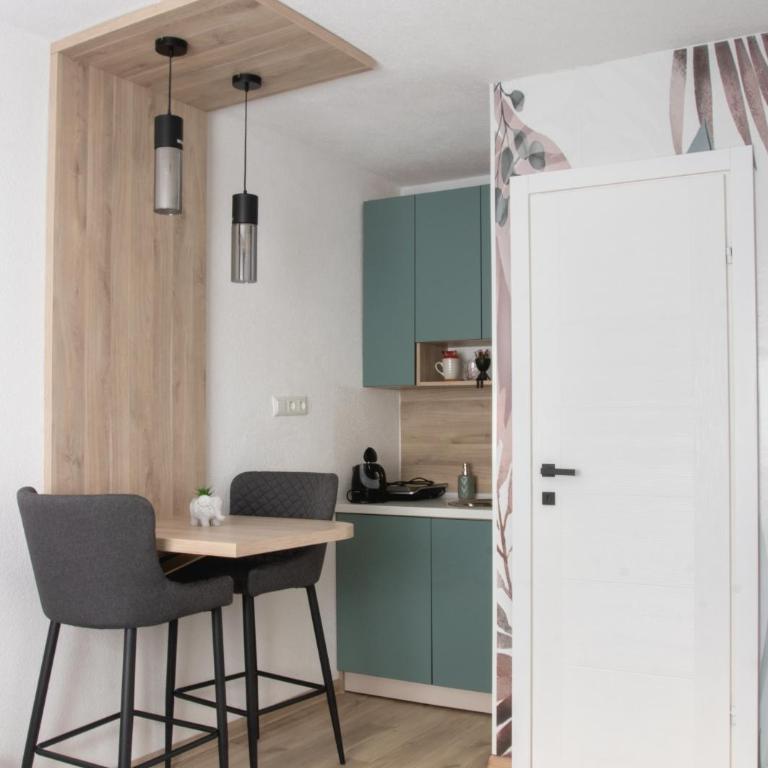 Apartments HAN 2 Sarajevo - Deluks Dvokrevetni Studio sa Bračnim Krevetom - 8
