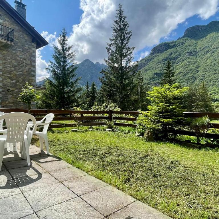 L11 - Bajo con jardín en Linsoles - Villmor - Two-Bedroom Apartment - 1
