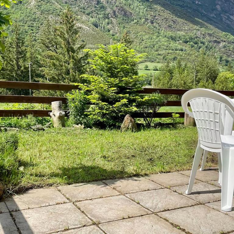 L11 - Bajo con jardín en Linsoles - Villmor - Two-Bedroom Apartment - 9