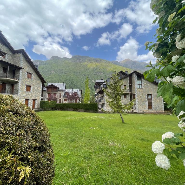 L11 - Bajo con jardín en Linsoles - Villmor - Two-Bedroom Apartment - 20