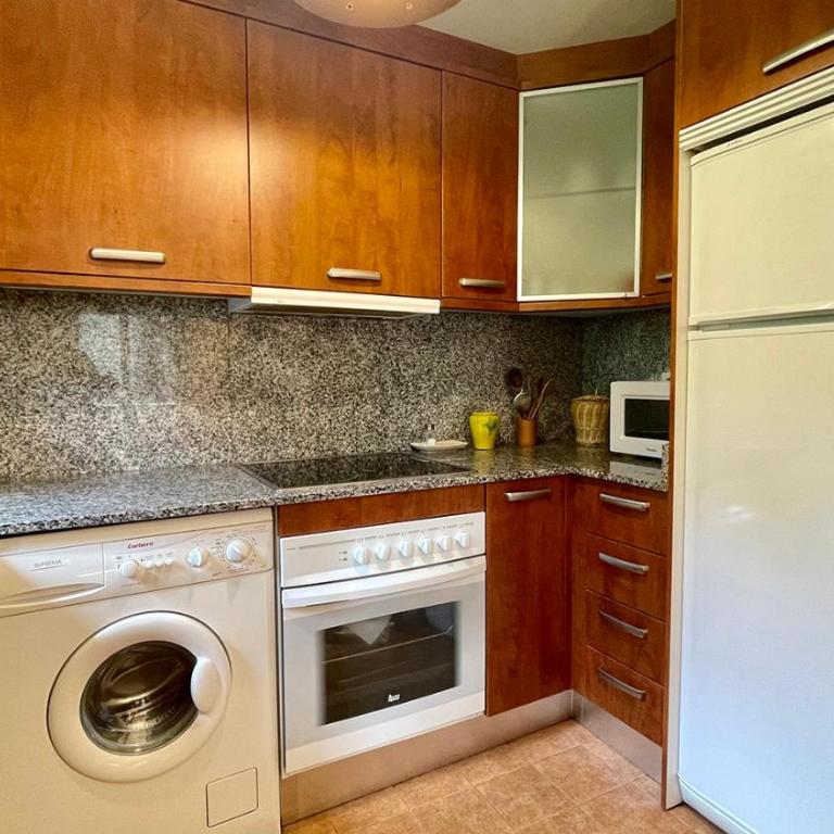L11 - Bajo con jardín en Linsoles - Villmor - Two-Bedroom Apartment - 13