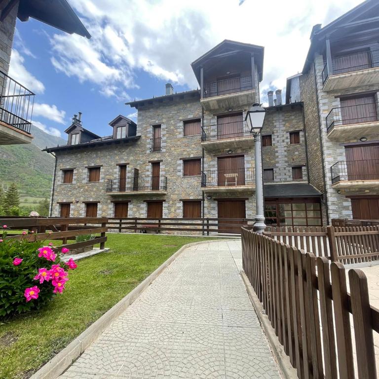 L11 - Bajo con jardín en Linsoles - Villmor - Two-Bedroom Apartment - 2