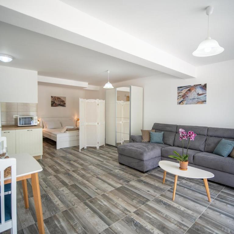 Apartments Edera - Studio sa Pogledom na More - 7