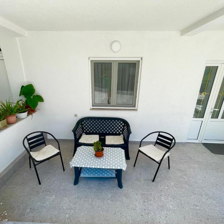 Lulu Garden - Apartman sa 1 Spavaćom Sobom - 10