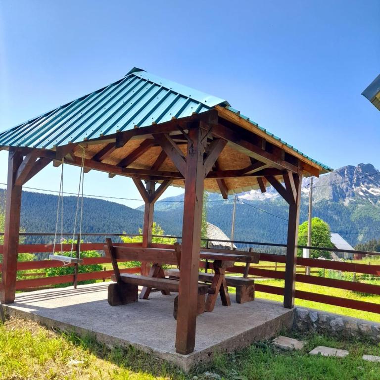 DURMITOR APARTMAN Pitomine - Studio Apartment - 5