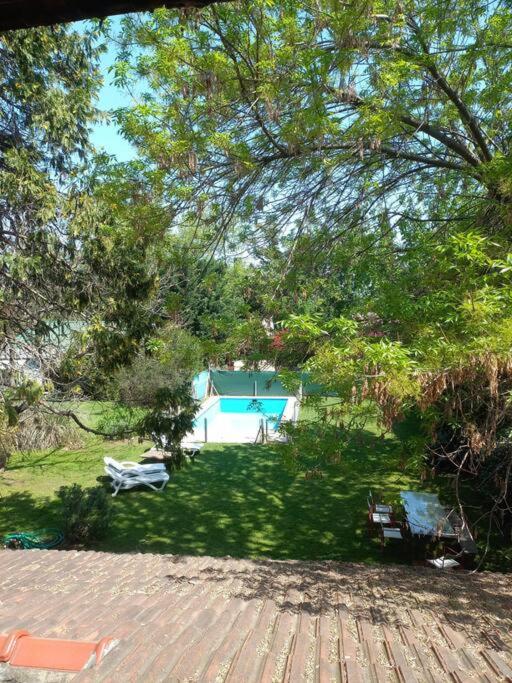 Casa amplia - Pileta y parque - Casa de 6 dormitorios - 22