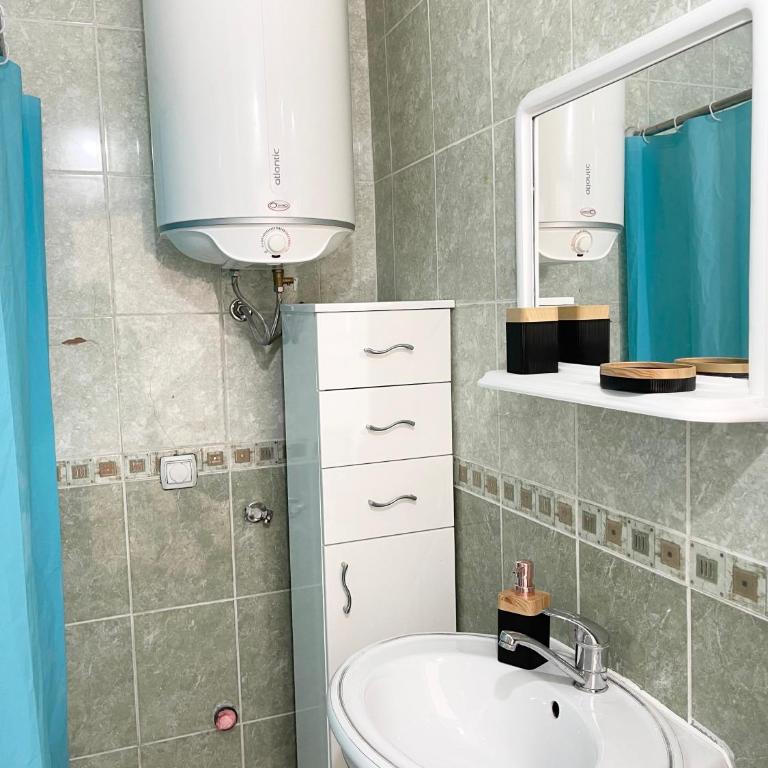 Lulu Garden - Apartman sa 1 Spavaćom Sobom - 8