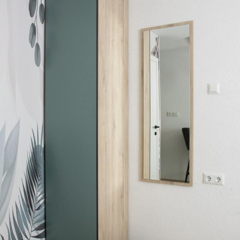 Apartments HAN 2 Sarajevo - Deluks Dvokrevetni Studio sa Bračnim Krevetom - 10