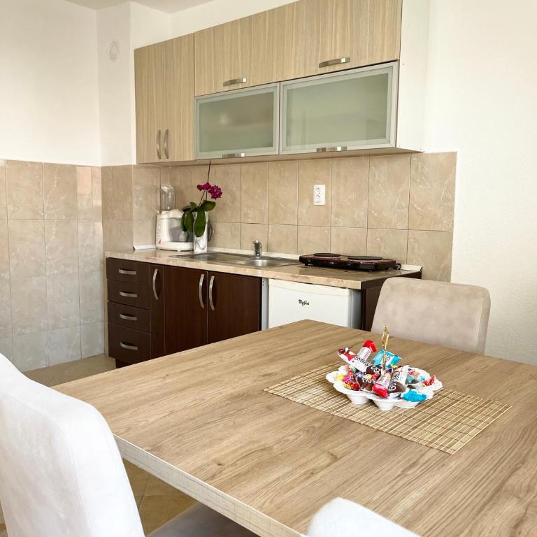 Lulu Garden - Apartman sa 1 Spavaćom Sobom - 5