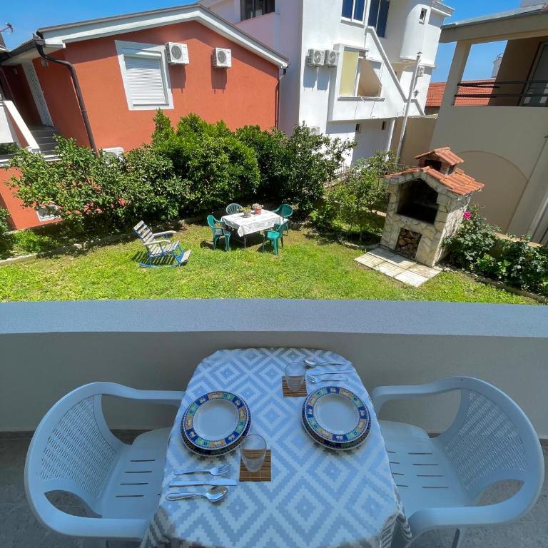 Lulu Garden - Apartman sa 1 Spavaćom Sobom - 14