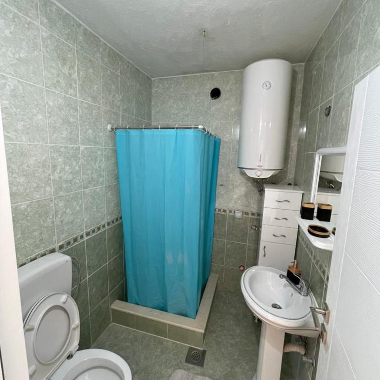 Lulu Garden - Apartman sa 1 Spavaćom Sobom - 12