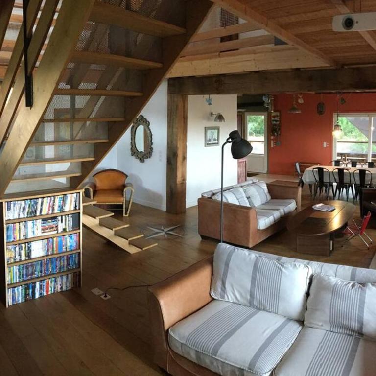 La Maison de l'Aérogrange - Chalet - 7