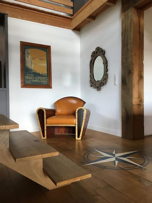 La Maison de l'Aérogrange - Chalet - 50