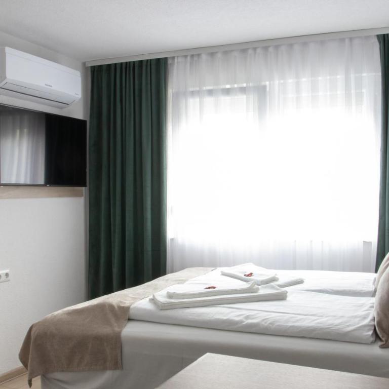 Apartments HAN 2 Sarajevo - Deluks Dvokrevetni Studio sa Bračnim Krevetom - 24