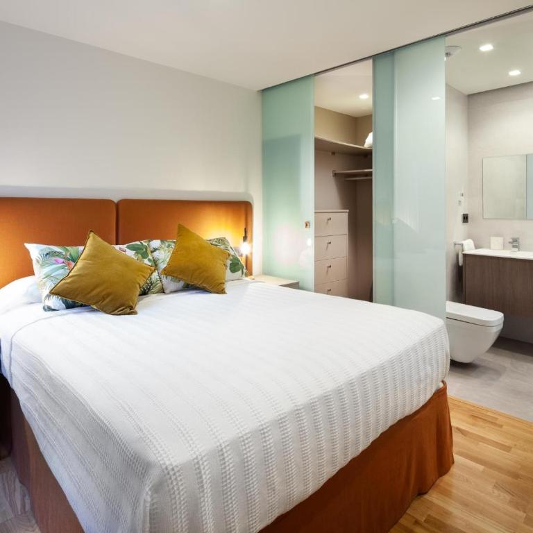 INMálaga Penthouse Plaza De La Merced - Apartamento de 2 dormitorios con terraza - 50