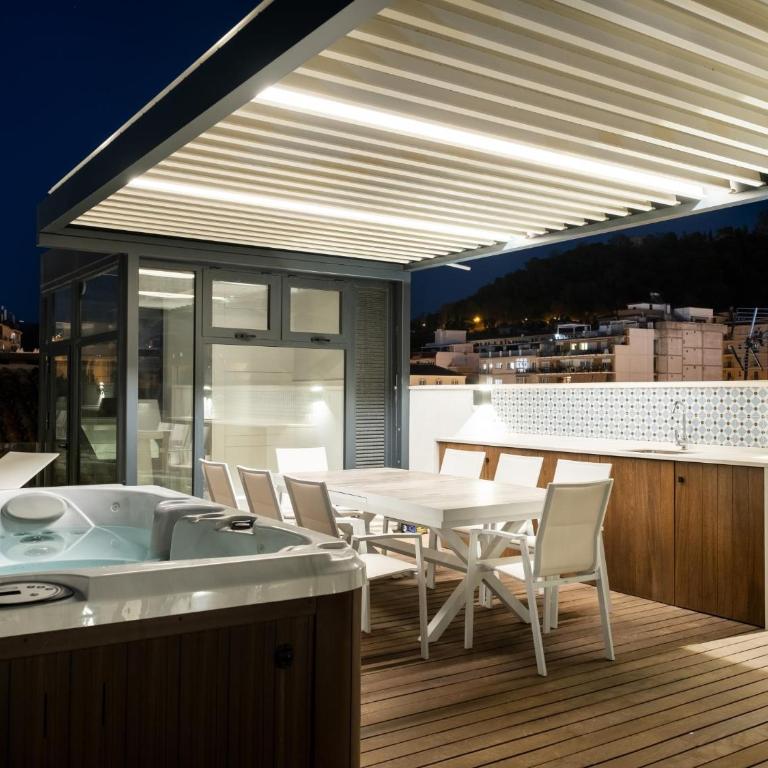 INMálaga Penthouse Plaza De La Merced - Apartamento de 2 dormitorios con terraza - 61