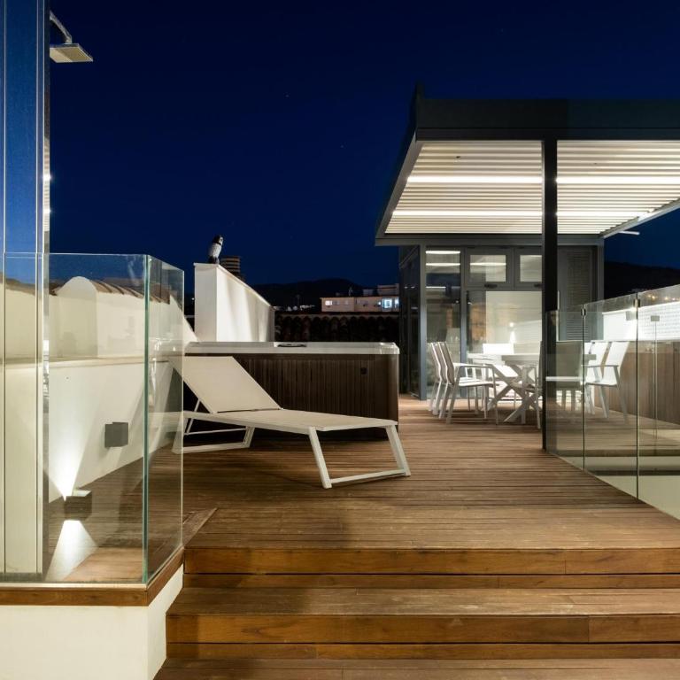 INMálaga Penthouse Plaza De La Merced - Apartamento de 2 dormitorios con terraza - 62