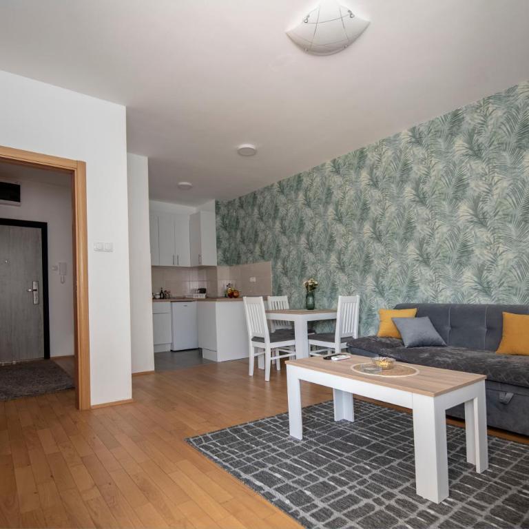Aura Trebinje - Apartman sa 1 Spavaćom Sobom - 11