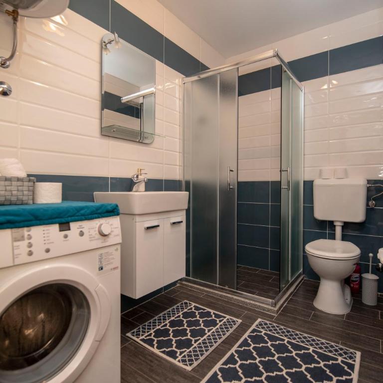 Aura Trebinje - Apartman sa 1 Spavaćom Sobom - 17