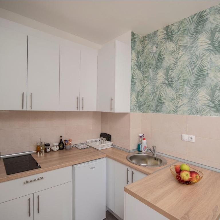 Aura Trebinje - Apartman sa 1 Spavaćom Sobom - 20
