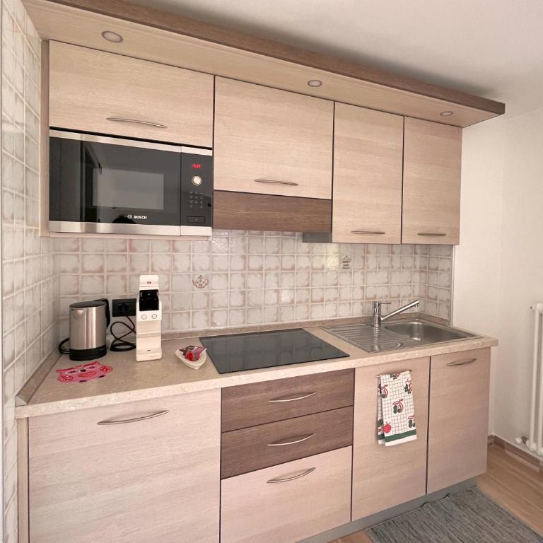 Chalet I Clus - Appartamento - Piano Terra - 1