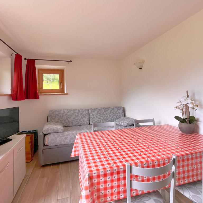 Chalet I Clus - Appartamento - Piano Terra - 3