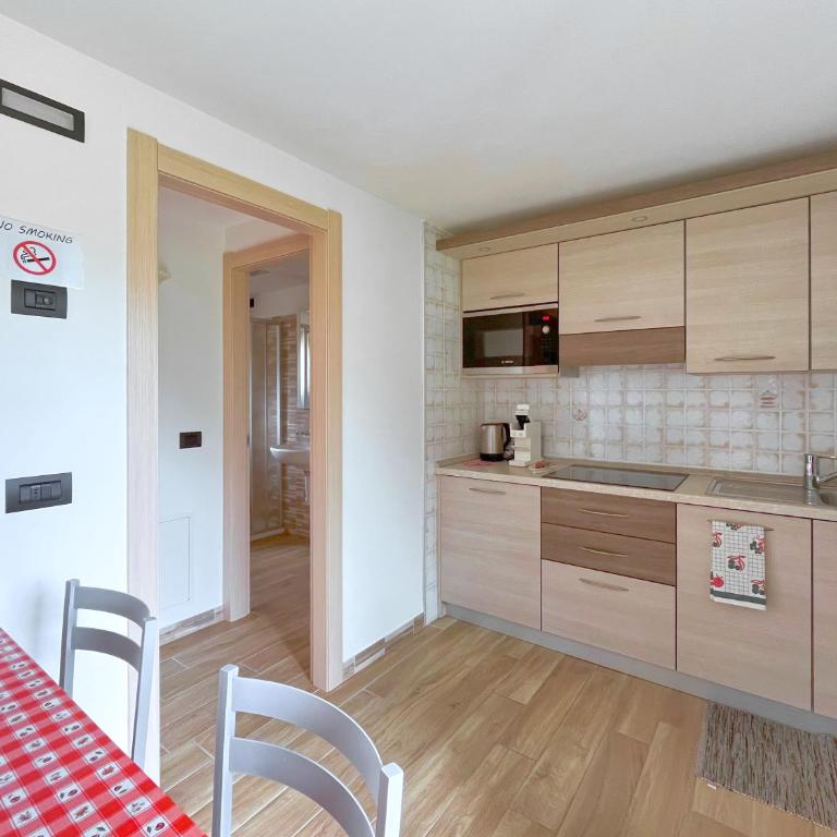 Chalet I Clus - Appartamento - Piano Terra - 10