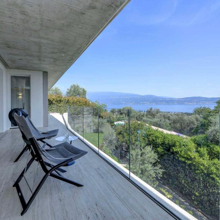 Villa Diamante del Garda & Spa - Villa - 21