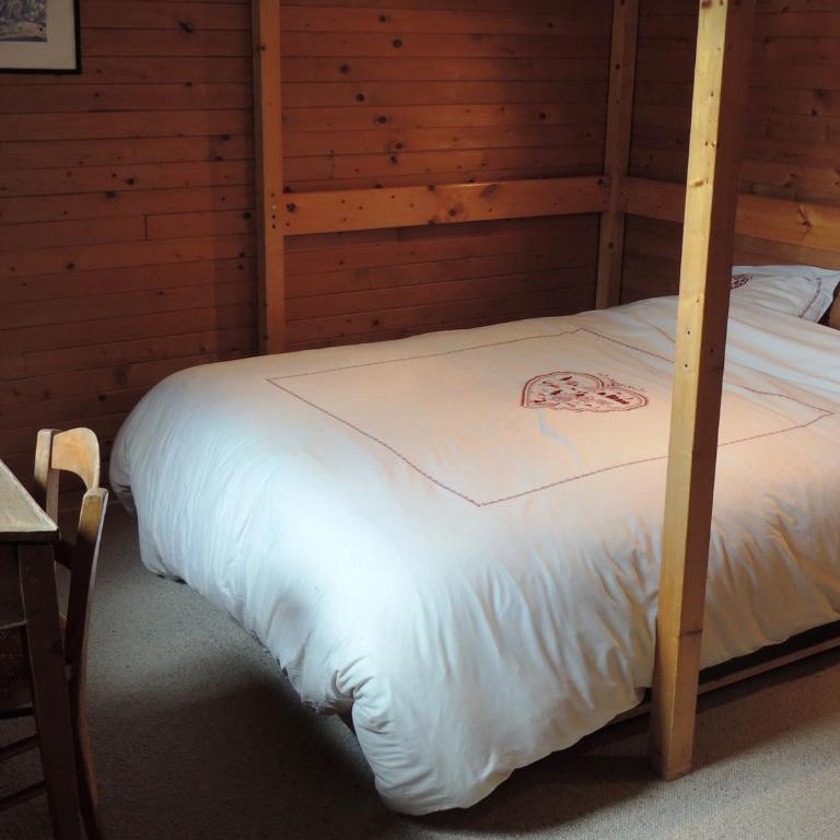 Chalet cosy près du centre, Wifi, Parking, 6 pers. - FR-1-598-16 - Chalet (6 Adulti) - 11