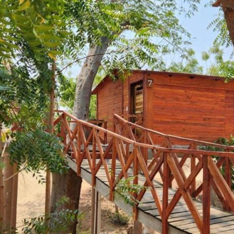 Casa Paraiso Hotel Boutique - Chalet - 5