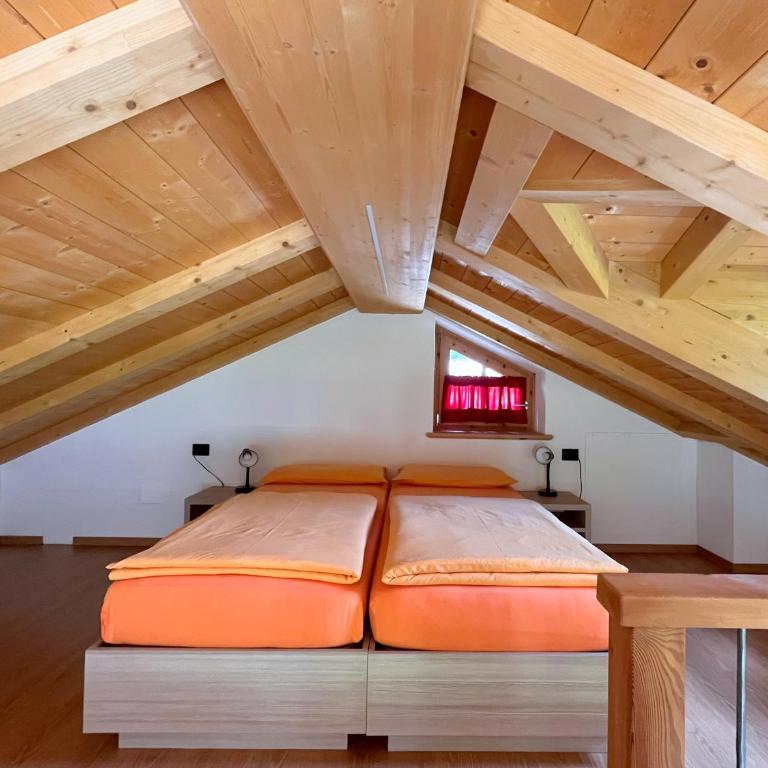 Chalet I Clus - Appartamento con 2 Camere da Letto - 4