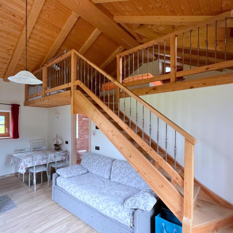 Chalet I Clus - Appartamento con 2 Camere da Letto - 6