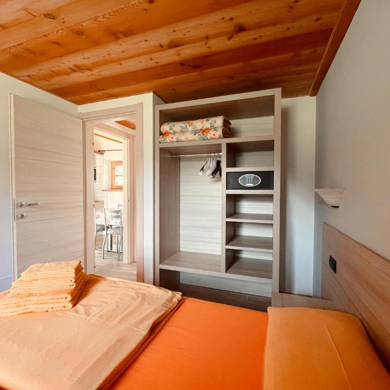 Chalet I Clus - Appartamento con 2 Camere da Letto - 11