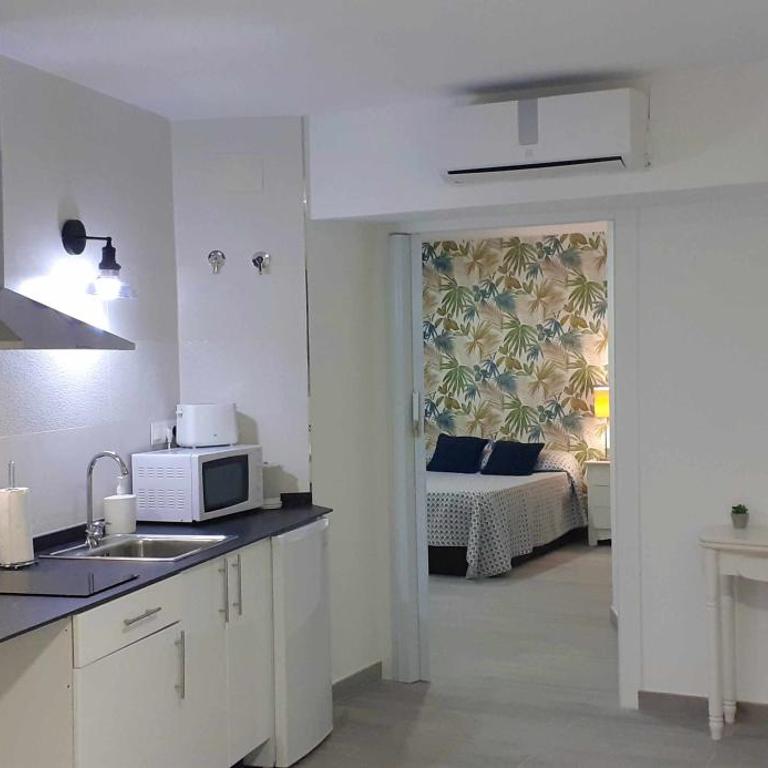 Coqueto Apartamento en el Corazón de Madrid (Sol) - Apartamento - 1