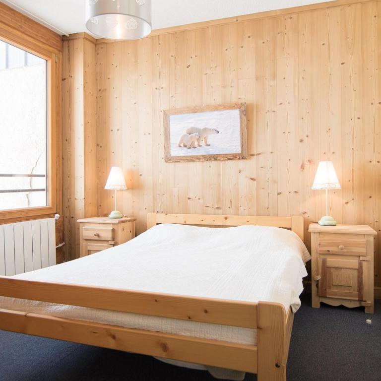 3 pièces au pied des pistes à Tignes, 6-8 pers, balcon sud - FR-1-449-6 - Appartamento (8 Adulti) - 2