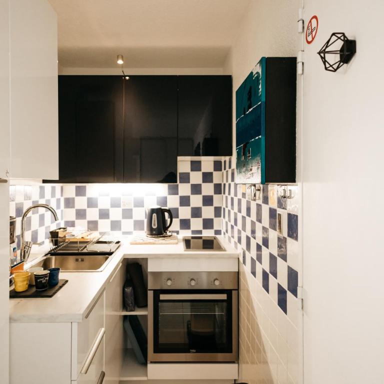 Cosy T1, à 10 minutes à pieds des plages - Apartment mit 1 Schlafzimmer - 7
