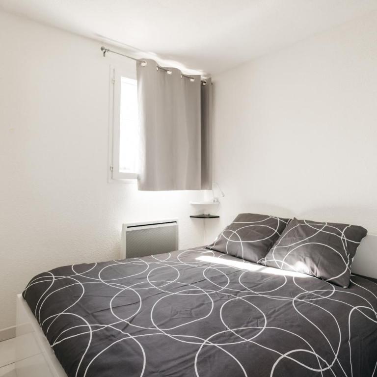 Cosy T1, à 10 minutes à pieds des plages - Apartment mit 1 Schlafzimmer - 2