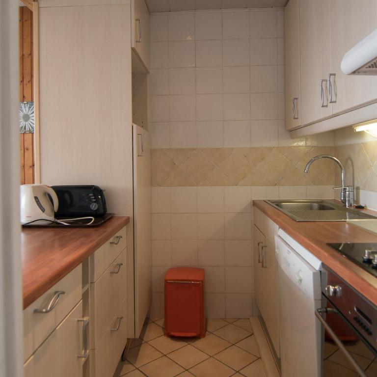 Appartement 2 Pièces, Près des Pistes, Balcon et Wifi Gratuit - FR-1-449-99 - Appartement (5 Adultes) - 5