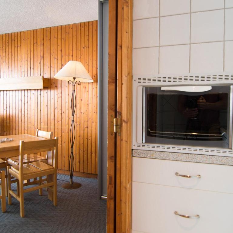 Studio Sud-Ouest à 500m des pistes avec Wi-Fi, 4 couchages - FR-1-449-138 - Monolocale - 5