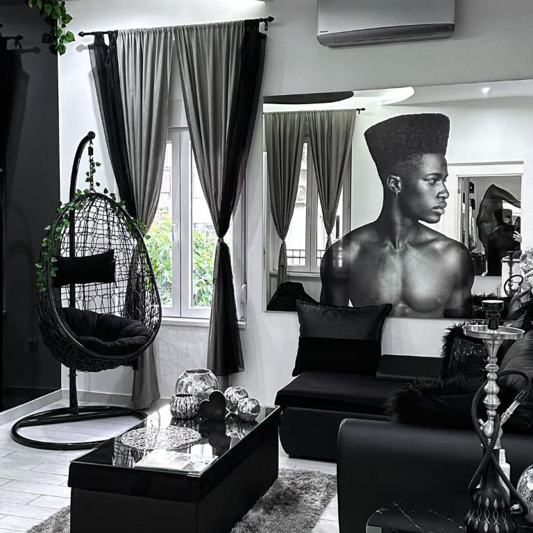 LUX apartment in downtown of Belgrade - Apartman sa 2 Spavaće Sobe - 1