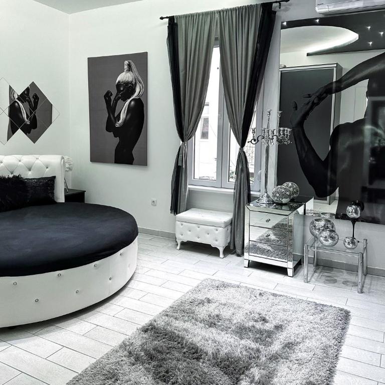 LUX apartment in downtown of Belgrade - Apartman sa 2 Spavaće Sobe - 4