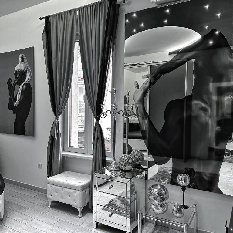 LUX apartment in downtown of Belgrade - Apartman sa 2 Spavaće Sobe - 2