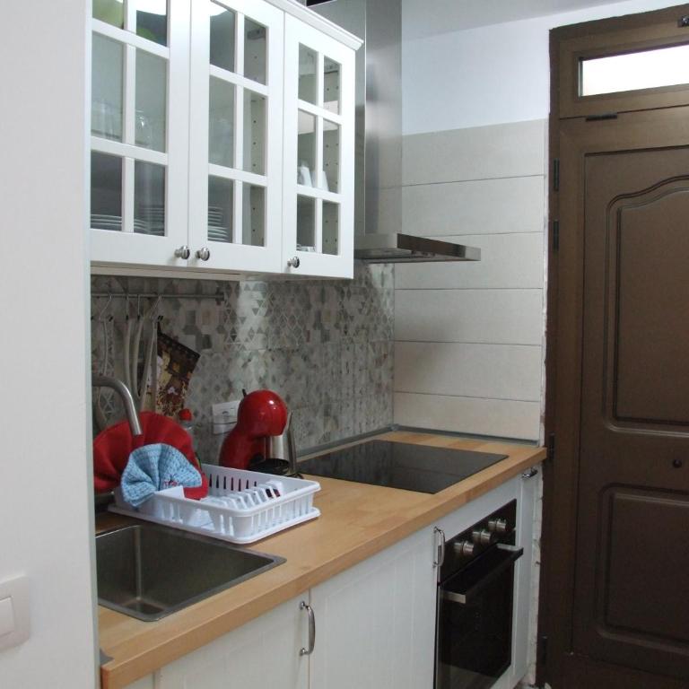 Holiday in Olympia - Apartamento Estudio con vistas al mar - 9