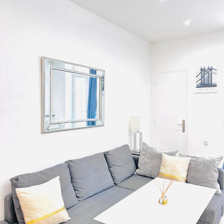 1 Bedroom flat with Balcony Cannes Center Croisette 6ppl - Apartamento de 1 dormitorio - 5