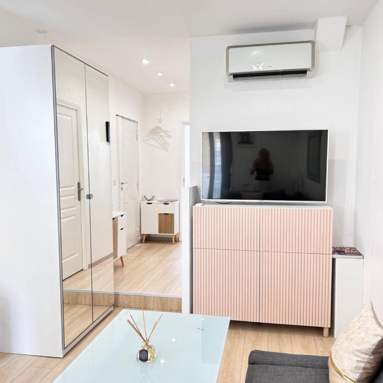 1 Bedroom flat with Balcony Cannes Center Croisette 6ppl - Apartamento de 1 dormitorio - 12