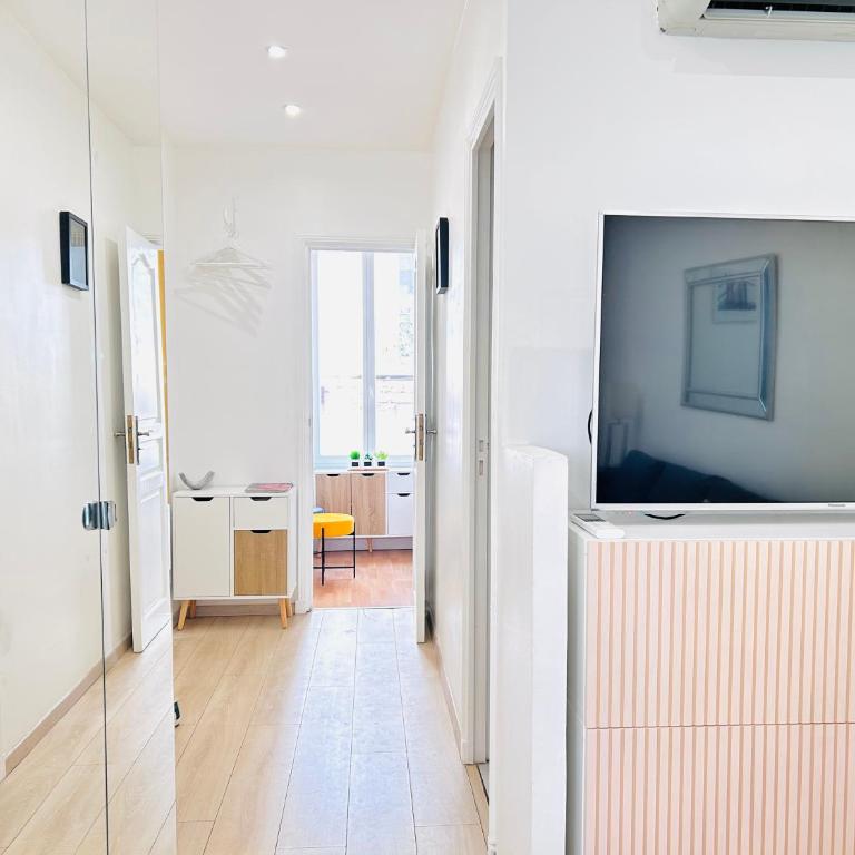 1 Bedroom flat with Balcony Cannes Center Croisette 6ppl - Apartamento de 1 dormitorio - 13
