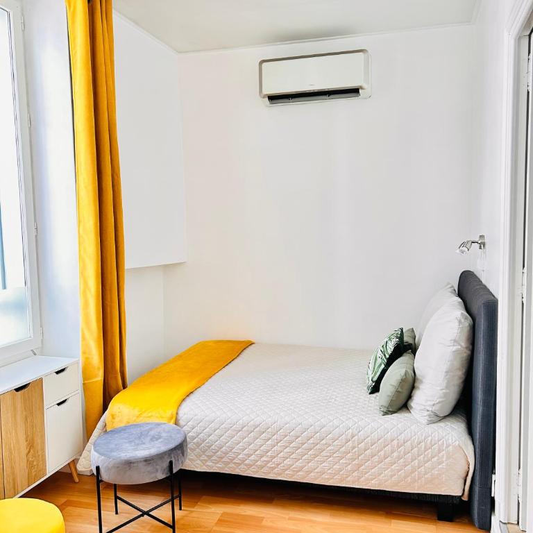 1 Bedroom flat with Balcony Cannes Center Croisette 6ppl - Apartamento de 1 dormitorio - 11